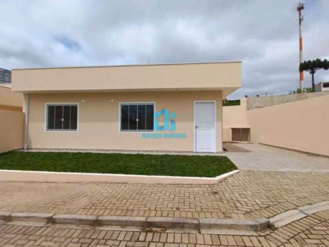 Casa com 2 quartos à venda na Rua Domingos Maceno, Emiliano Perneta, Pinhais, 147 m2 por R$ 365.000