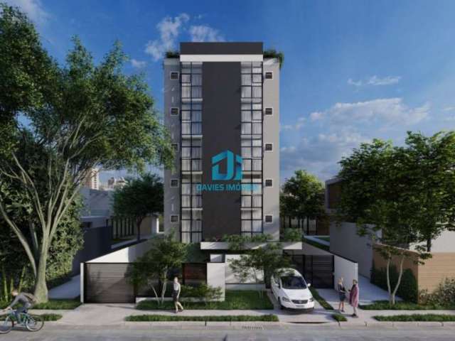 Apartamento com 3 quartos à venda na Rua Vinte e Dois de Abril, 456, Centro, Pinhais, 77 m2 por R$ 510.700