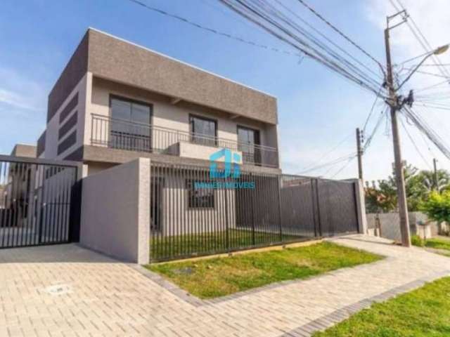 Casa com 3 quartos à venda na Rua 11 de Agosto, 829, Xaxim, Curitiba, 105 m2 por R$ 569.000