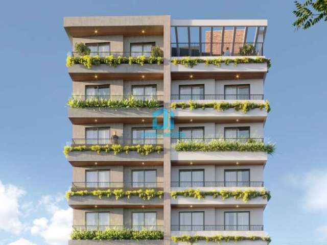 Apartamento com 3 quartos à venda na Rua Nilo Peçanha, 620, Bom Retiro, Curitiba, 101 m2 por R$ 1.351.000