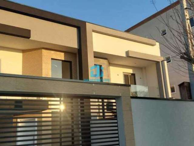 Casa com 3 quartos à venda na Rua Tereza Nester, 317, Afonso Pena, São José dos Pinhais, 125 m2 por R$ 790.000