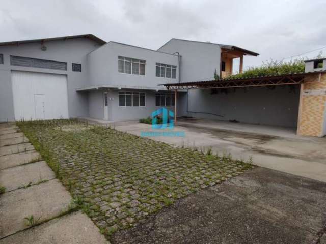 Barracão / Galpão / Depósito à venda na Rua Euclides da Cunha Ribas, 909, Atuba, Pinhais, 313 m2 por R$ 1.250.000