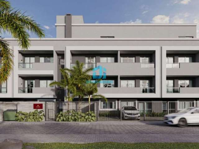 Apartamento com 2 quartos à venda na Rua Juvêncio Ramos, 249, Tabuleiro, Matinhos, 48 m2 por R$ 349.900