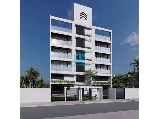 Apartamento com 2 quartos à venda na Av. Beira Mar, 7441, Balneário Jamail Mar, Matinhos, 79 m2 por R$ 899.000