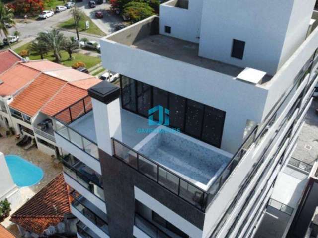 Cobertura com 3 quartos à venda na Av. Londrina, 358, Centro, Matinhos, 163 m2 por R$ 2.499.000