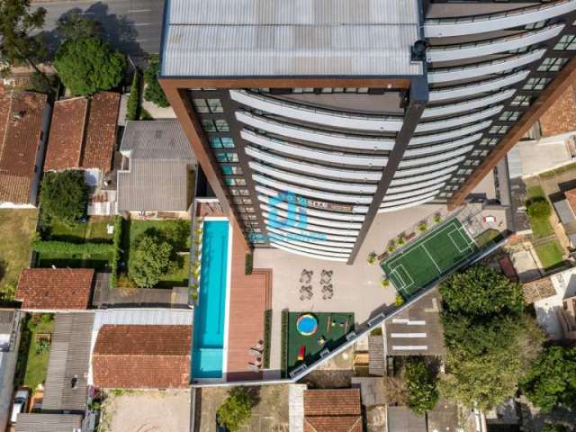 Apartamento com 3 quartos à venda na Rua Canadá, 531, Bacacheri, Curitiba, 110 m2 por R$ 1.233.500