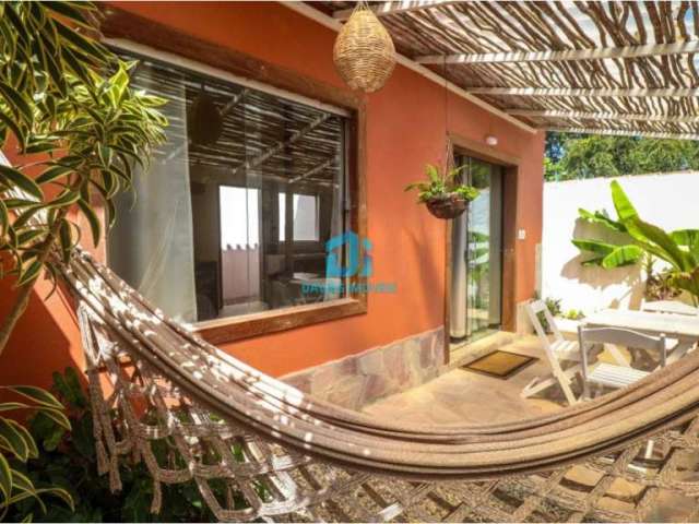 Casa com 1 quarto à venda na Rua Murici, 269, Pipa, Tibau do Sul, 68 m2 por R$ 350.000