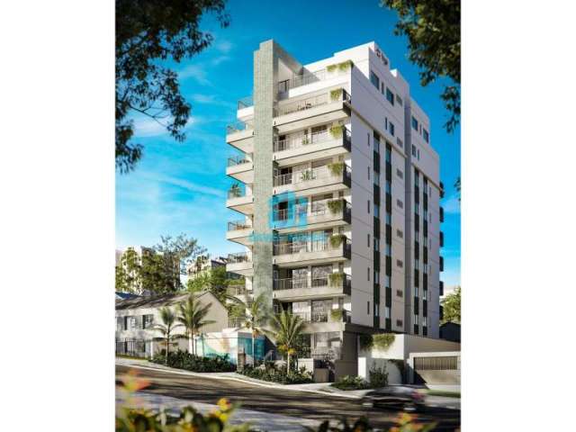 Apartamento com 2 quartos à venda na Rua Ponta Grossa, 366, Portão, Curitiba, 66 m2 por R$ 617.900