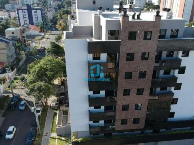 Apartamento com 2 quartos à venda na Rua Tamoios, 771, Vila Izabel, Curitiba, 74 m2 por R$ 741.300
