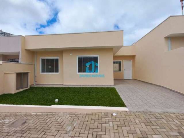 Casa com 3 quartos à venda na Rua Domingos Maceno, 166, Emiliano Perneta, Pinhais, 144 m2 por R$ 395.000