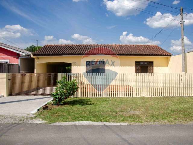 Casa com 4 quartos à venda no Bairro São Marcos - São José dos Pinhais