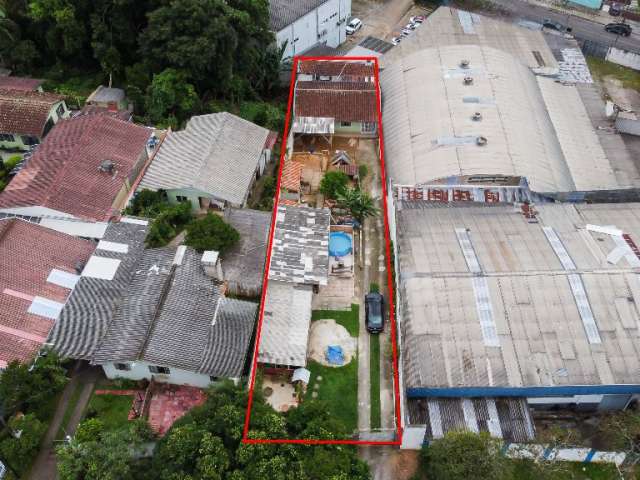 Terreno à venda 775m², Pilarzinho - Curitiba
