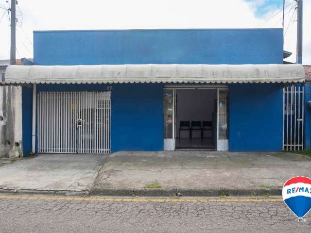 2 Casas com ponto comercial, Rio Pequeno – São José de Pinhais