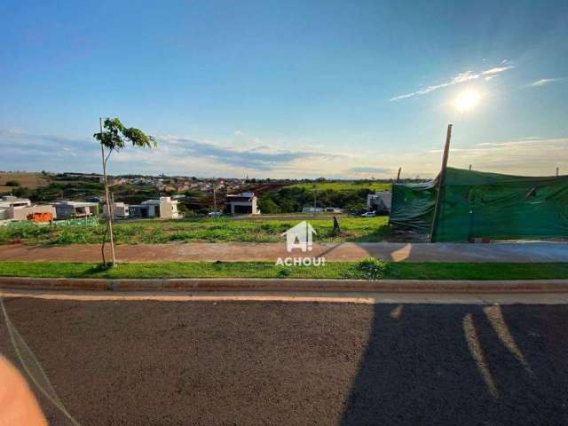 Parque Tauá, Terreno 250m² , Araguari, Oportunidade
