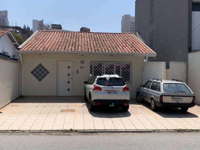 Casa à venda, 156 m² por R$ 2.000.000,00 - Brooklin - São Paulo/SP