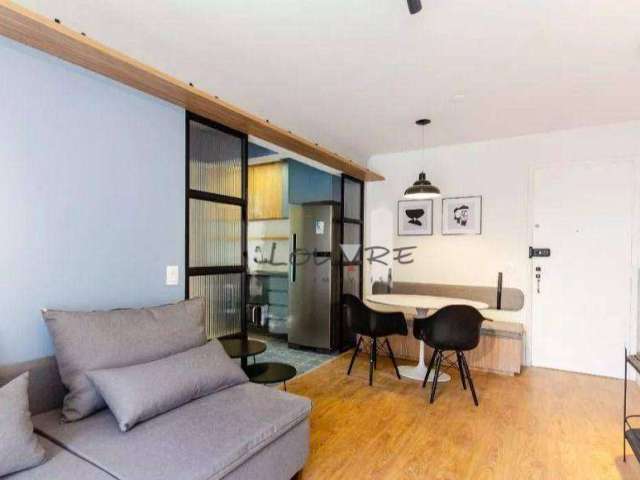 Apartamento à venda, 45 m² por R$ 950.000,00 - Itaim Bibi - São Paulo/SP