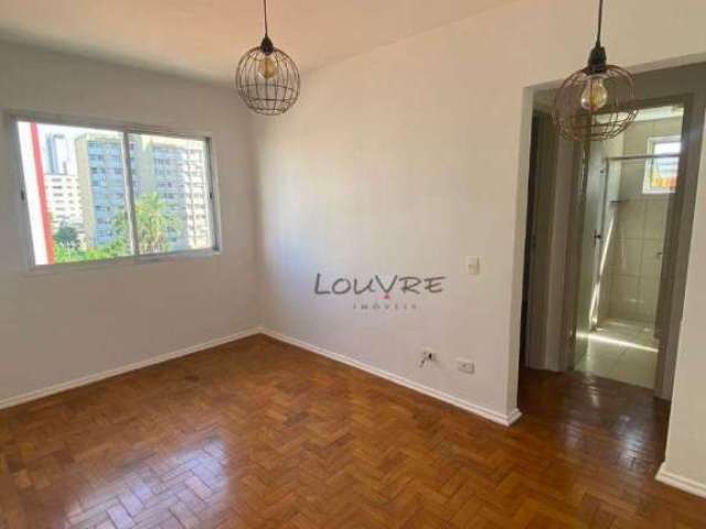Apartamento para alugar, 48 m² por R$ 2.497,00/mês - Vila Olímpia - São Paulo/SP