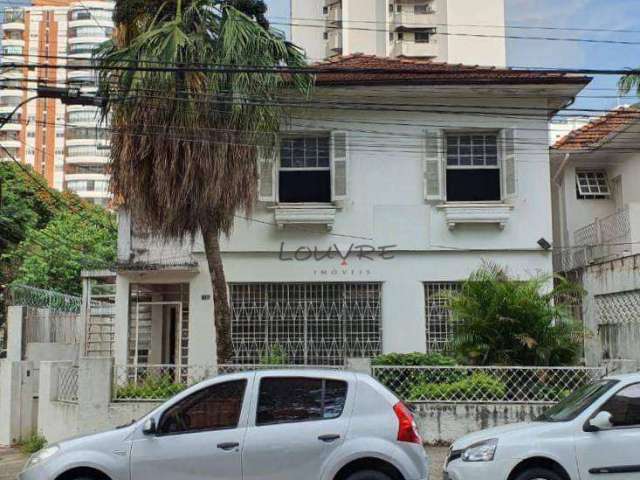 Casa para alugar, 220 m² por R$ 18.000,00/mês - Campo Belo - São Paulo/SP