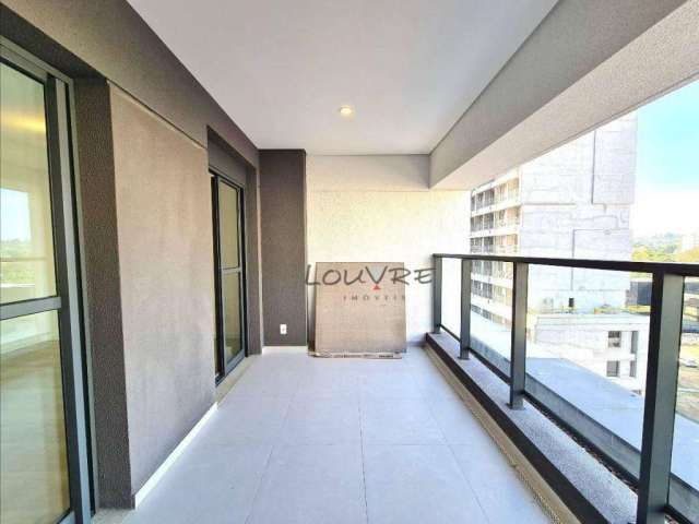 Apartamento à venda, 38 m² por R$ 590.000,00 - Jardim das Acácias - São Paulo/SP