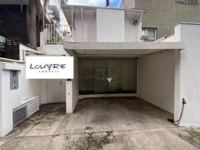 Casa para alugar, 140 m² por R$ 13.165,72/mês - Vila Nova Conceição - São Paulo/SP