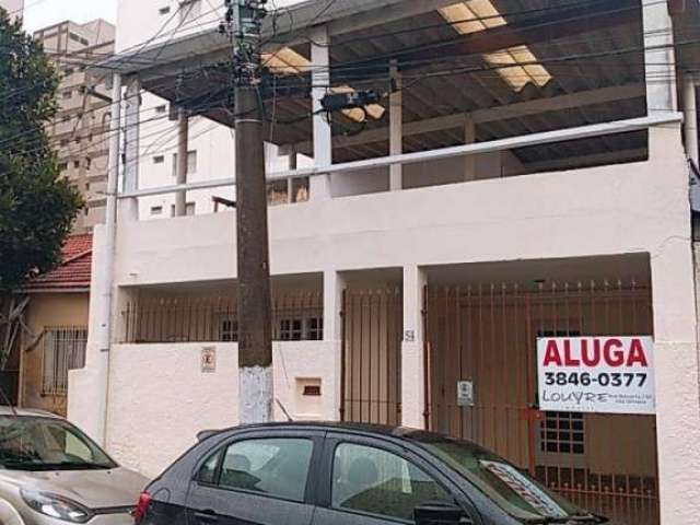 Casa, 121 m² - venda por R$ 650.000,00 ou aluguel por R$ 3.732,38/mês - Chácara Santo Antônio - São Paulo/SP
