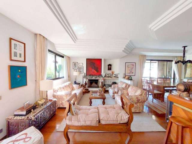 Apartamento à venda, 226 m² por R$ 1.150.000,00 - Morumbi - São Paulo/SP