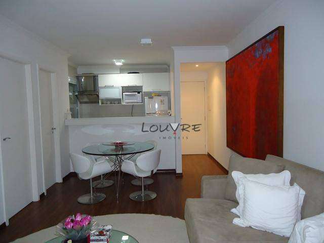Apartamento para alugar, 60 m² por R$ 8.100,00/mês - Vila Olímpia - São Paulo/SP