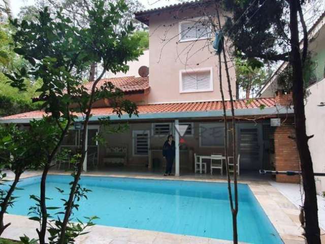 Casa com 4 dormitórios para alugar, 450 m² por R$ 12.513,00/mês - Jardim Marajoara - São Paulo/SP
