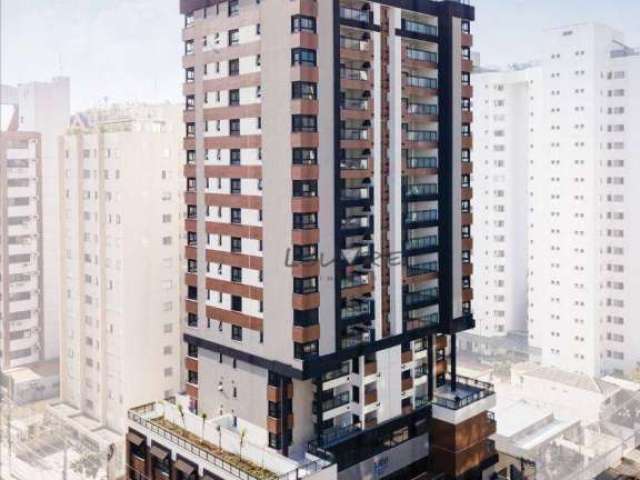 Apartamento com 1 dormitório à venda, 26 m² por R$ 500.000,00 - Moema - São Paulo/SP