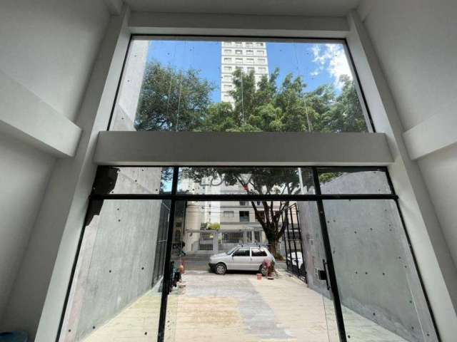 Prédio para alugar, 158 m² por R$ 18.983,00/mês - Moema - São Paulo/SP