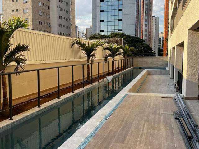 Apartamento à venda, 39 m² por R$ 660.000,00 - Moema - São Paulo/SP