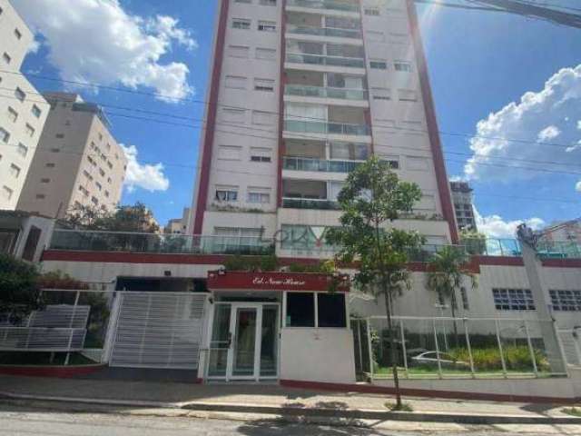 Apartamento, 64 m² - venda por R$ 1.300.000,00 ou aluguel por R$ 8.000,00/mês - Vila Olímpia - São Paulo/SP