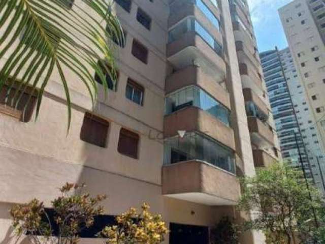 Apartamento com 3 dormitórios para alugar, 121 m² por R$ 8.376,00/mês - Vila Olímpia - São Paulo/SP