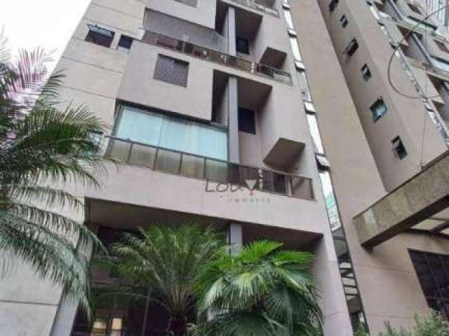 Apartamento para alugar, 70 m² por R$ 7.000,00/mês - Moema - São Paulo/SP