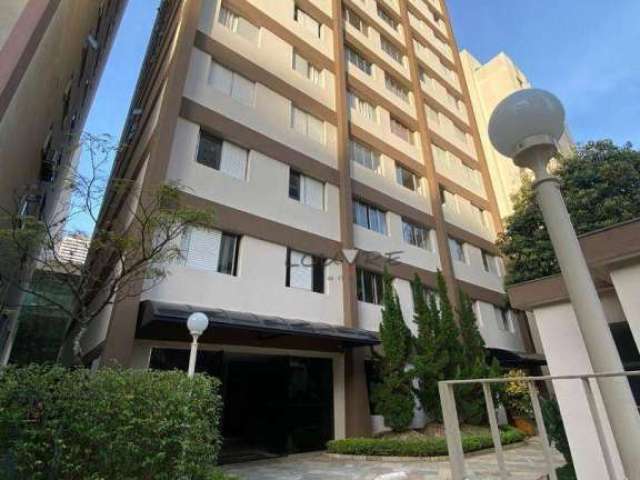Apartamento para alugar, 80 m² por R$ 5.158,51/mês - Pinheiros - São Paulo/SP