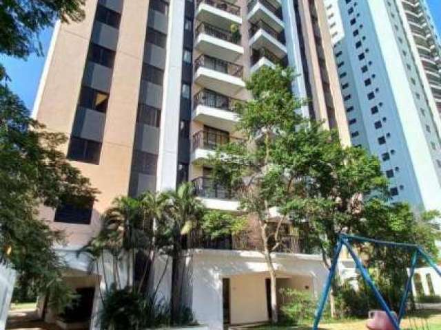 Apartamento com 3 dormitórios para alugar, 95 m² por R$ 6.605,77/mês - Moema - São Paulo/SP