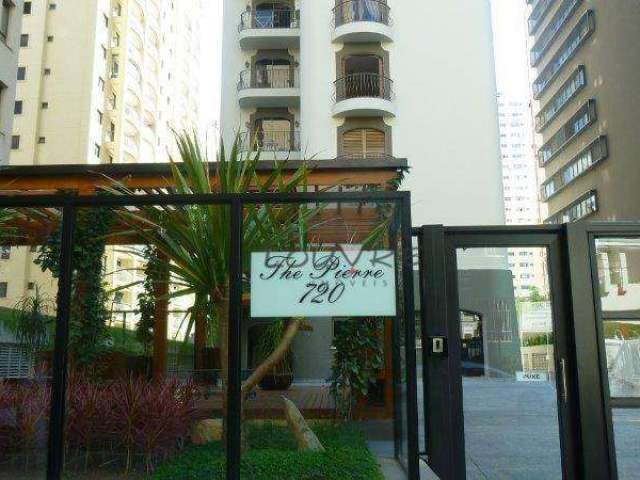 Flat com 2 dormitórios para alugar, 150 m² por R$ 7.000,00/mês - Jardim Paulista - São Paulo/SP