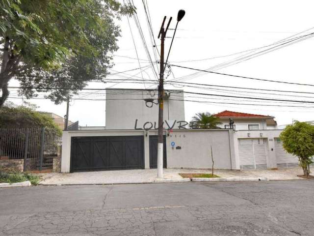 Casa à venda, 356 m² por R$ 2.500.000,00 - Moema - São Paulo/SP