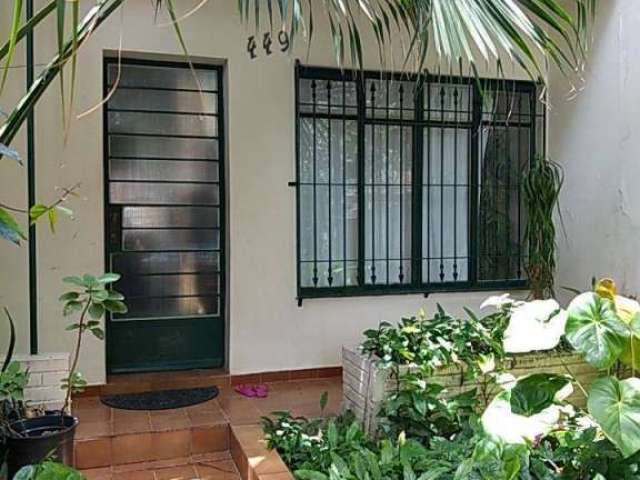 Casa com 2 dormitórios para alugar, 93 m² por R$ 4.818,00/mês - Moema - São Paulo/SP