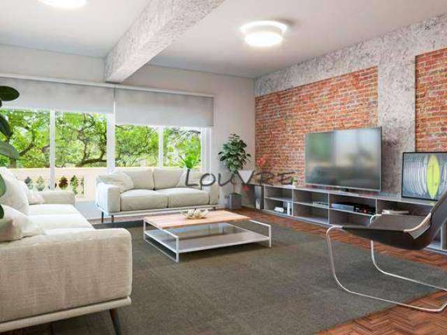 Apartamento à venda, 176 m² por R$ 2.390.000,00 - Higienópolis - São Paulo/SP