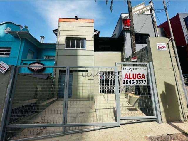 Casa para alugar, 281 m² por R$ 14.231,14/mês - Bela Vista - São Paulo/SP