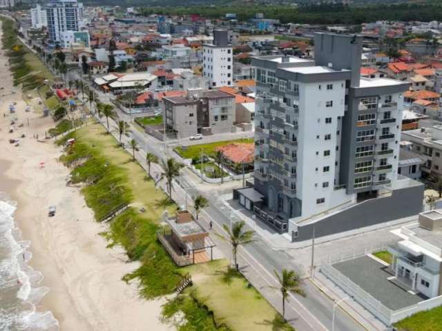 Barra Velha - Apartamento Frente Mar - alto Padrão