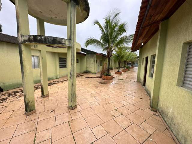 Pousada 16 suites em Peruibe