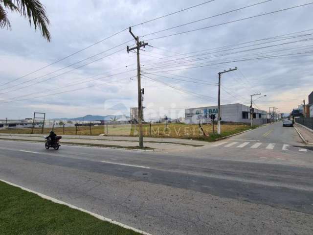 Terreno à venda, São Vicente, ITAJAI - SC TERRENO estaqueado para galpão.