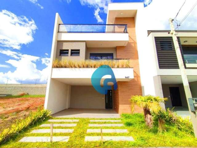 Sobrado com 3 dormitórios à venda, 210m² por R$ 849.000 - Costeira - São José dos Pinhais/PR