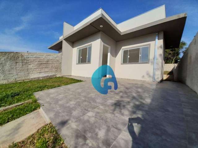 Casa à venda, 78 m² por R$ 360.000,00 - Del Rey - São José dos Pinhais/PR