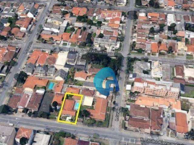 Terreno à venda, 576 m² por R$ 1.364.900,00 - Santa Quitéria - Curitiba/PR