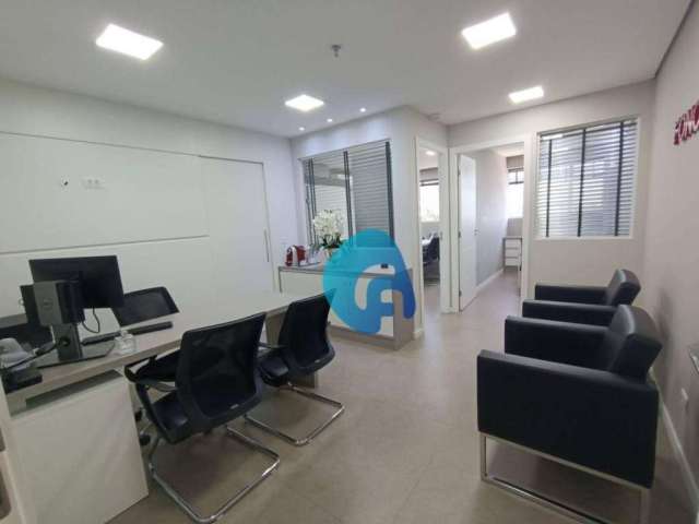 Sala à venda, 43 m² por R$ 529.000,00 - Centro - São José dos Pinhais/PR