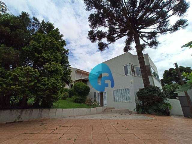 Casa à venda, 450 m² por R$ 2.200.000,00 - Santa Quitéria - Curitiba/PR