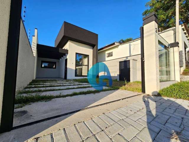 Casa à venda, 94 m² por R$ 699.000,00 - Afonso Pena - São José dos Pinhais/PR